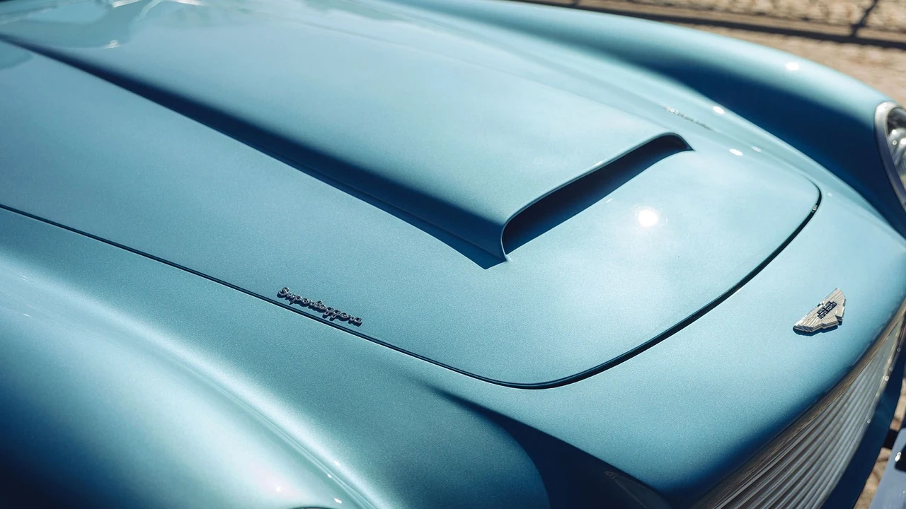 1964 Aston Martin DB5 - Image 23 of 31
