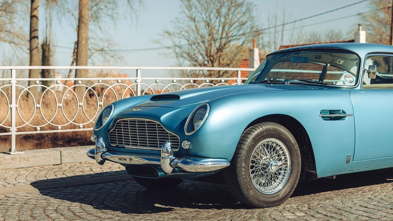 1964 Aston Martin DB5 - Image 31 of 31