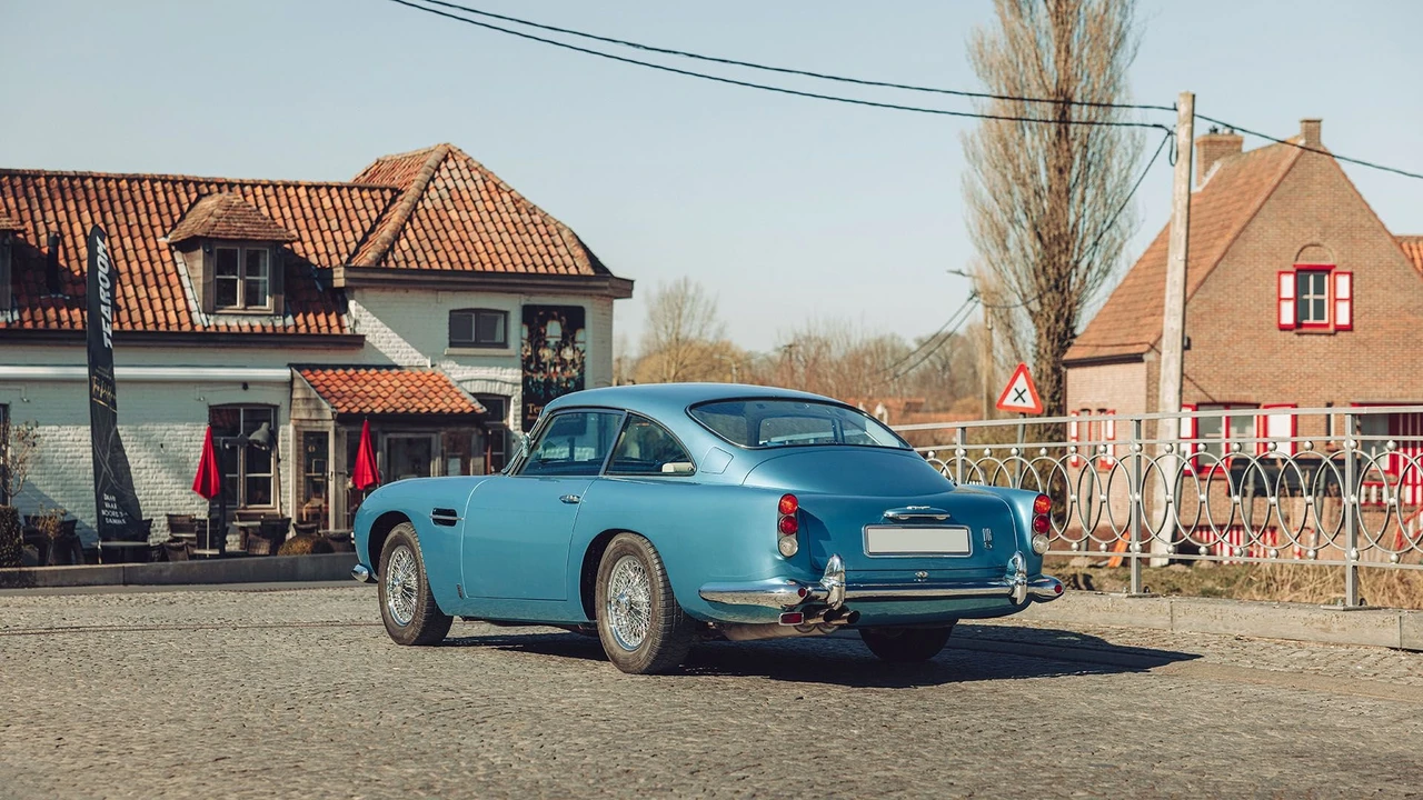1964 Aston Martin DB5 - Image 2 of 31