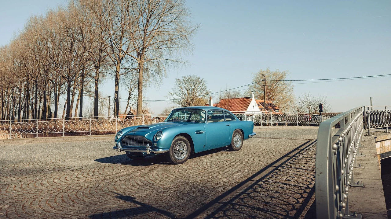 1964 Aston Martin DB5 - Image 9 of 31