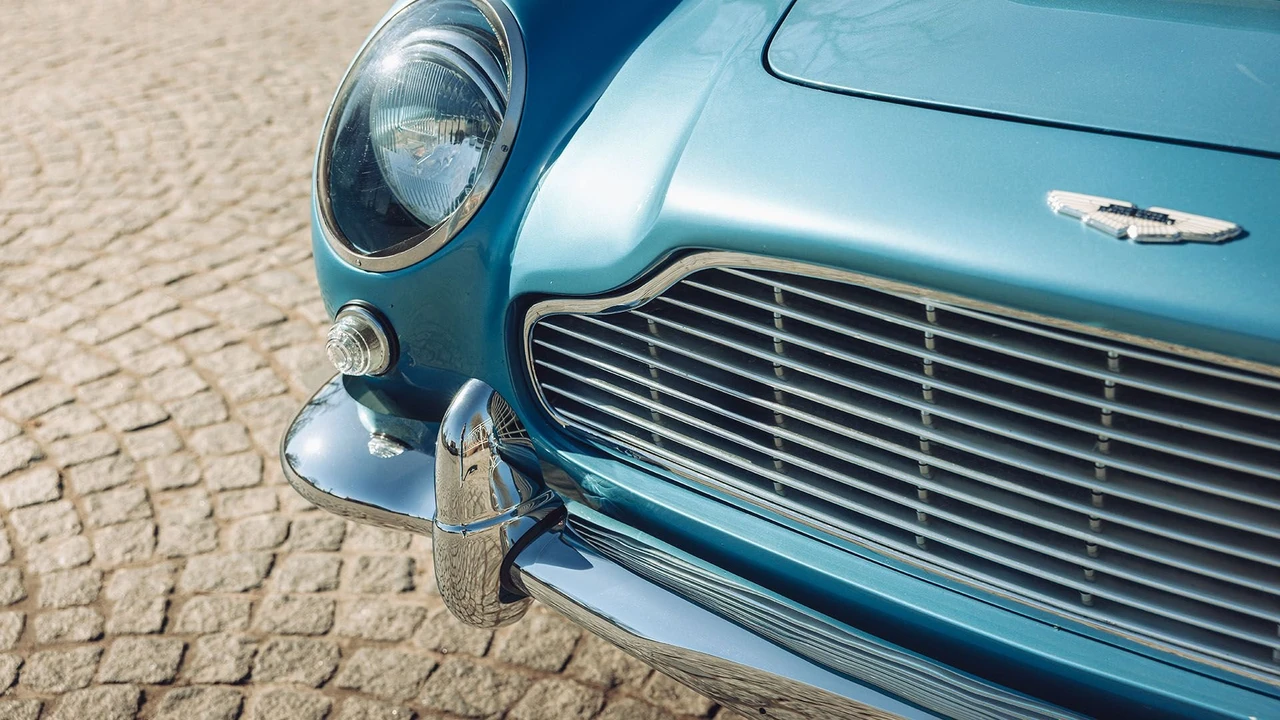 1964 Aston Martin DB5 - Image 26 of 31
