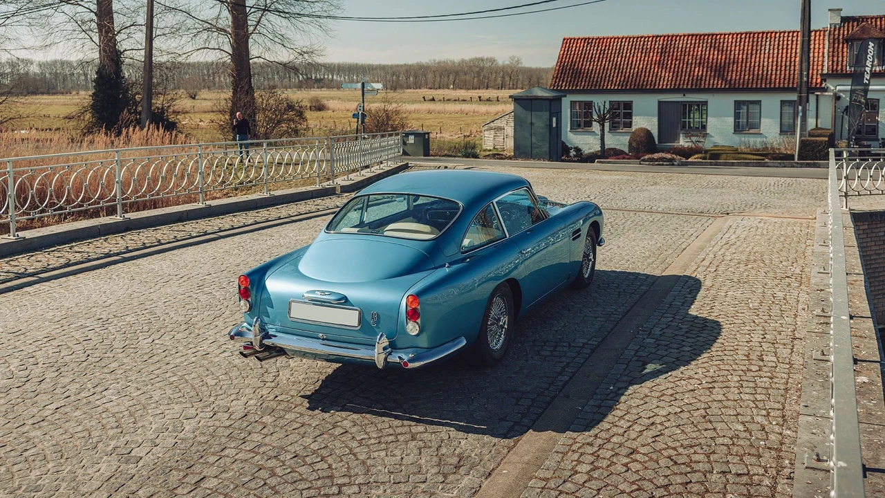 1964 Aston Martin DB5 - Image 19 of 31