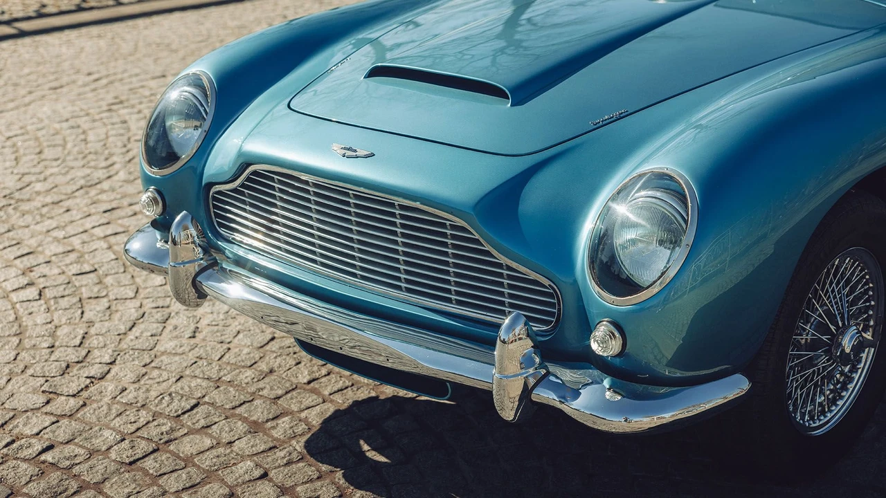 1964 Aston Martin DB5 - Image 28 of 31