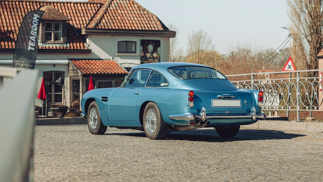 1964 Aston Martin DB5 - Image 24 of 31