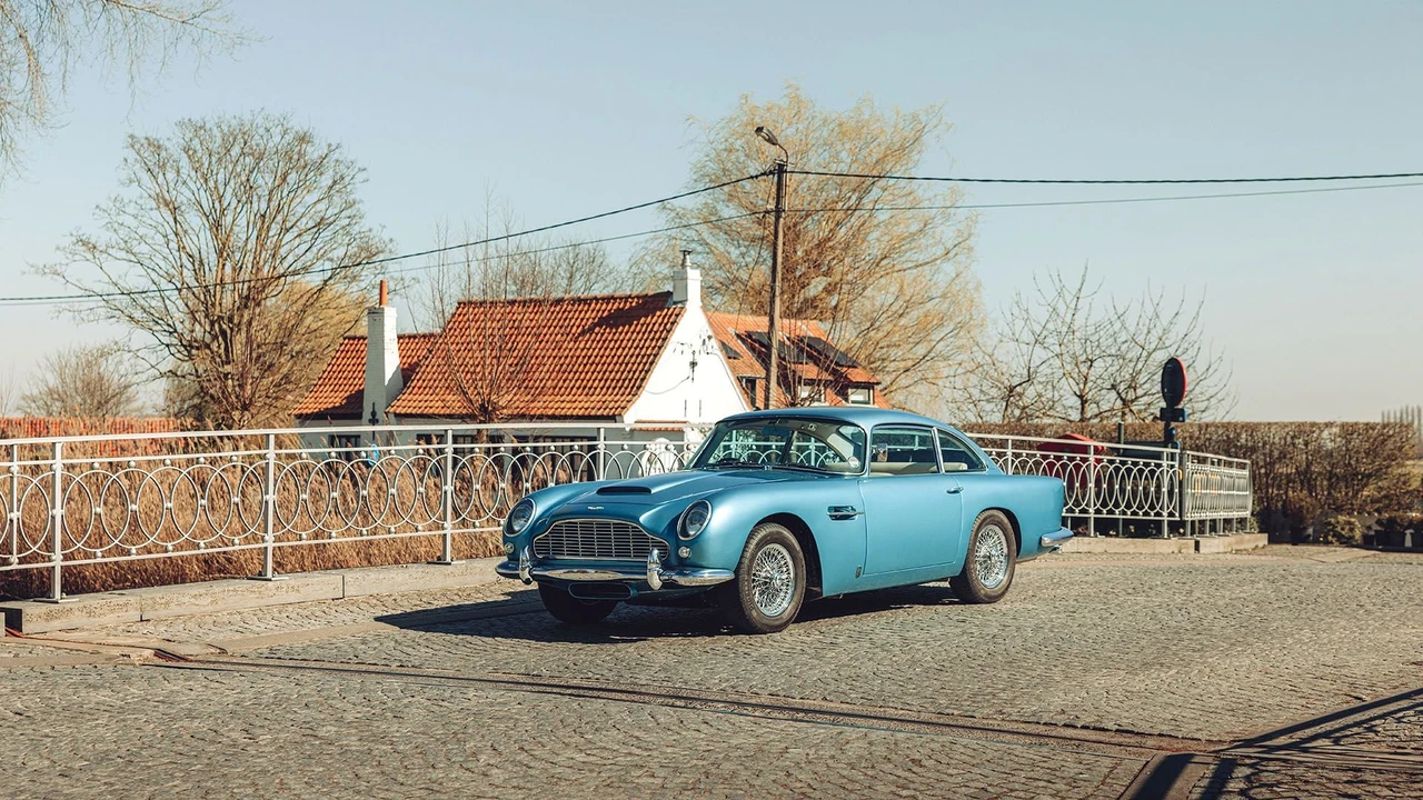 1964 Aston Martin DB5 - Image 12 of 31