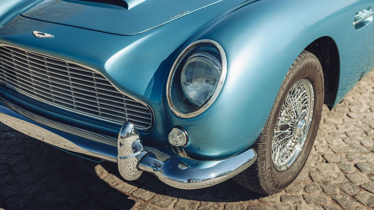 1964 Aston Martin DB5 - Image 29 of 31