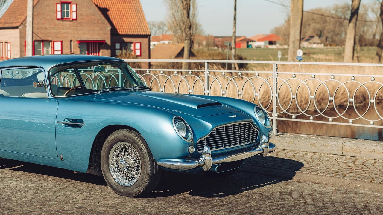 1964 Aston Martin DB5 - Image 27 of 31