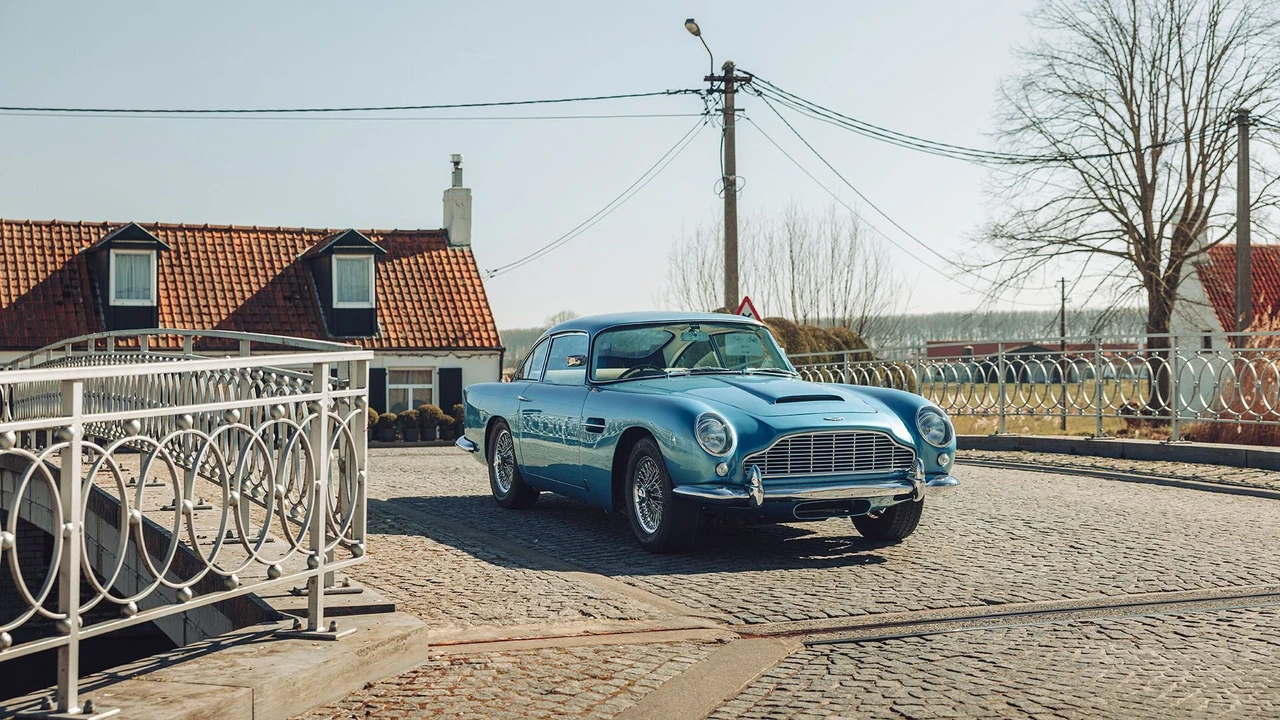1964 Aston Martin DB5 - Image 8 of 31