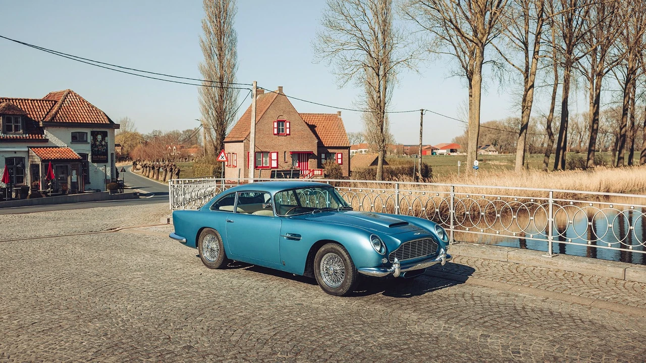 1964 Aston Martin DB5 - Image 10 of 31