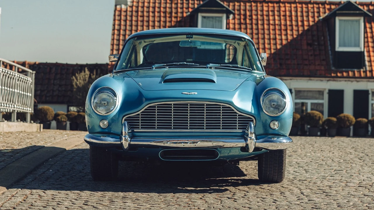 1964 Aston Martin DB5 - Image 16 of 31
