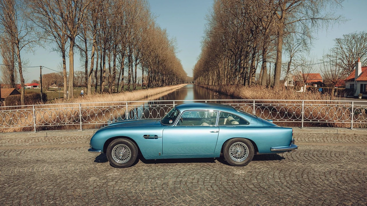 1964 Aston Martin DB5 - Image 13 of 31