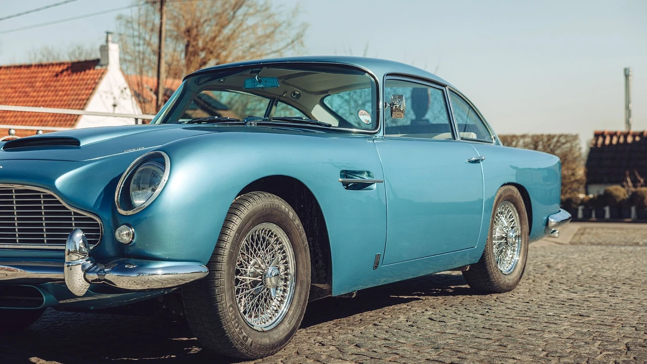 1964 Aston Martin DB5 - Image 30 of 31