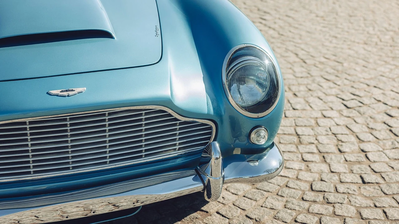 1964 Aston Martin DB5 - Image 25 of 31
