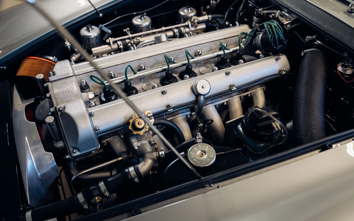 1964 Aston Martin DB5 - Image 11 of 31