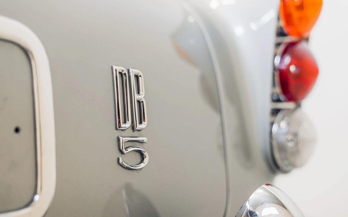 1964 Aston Martin DB5 - Image 4 of 31