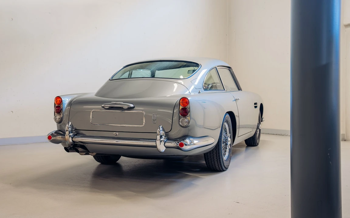 1964 Aston Martin DB5 - Image 31 of 31