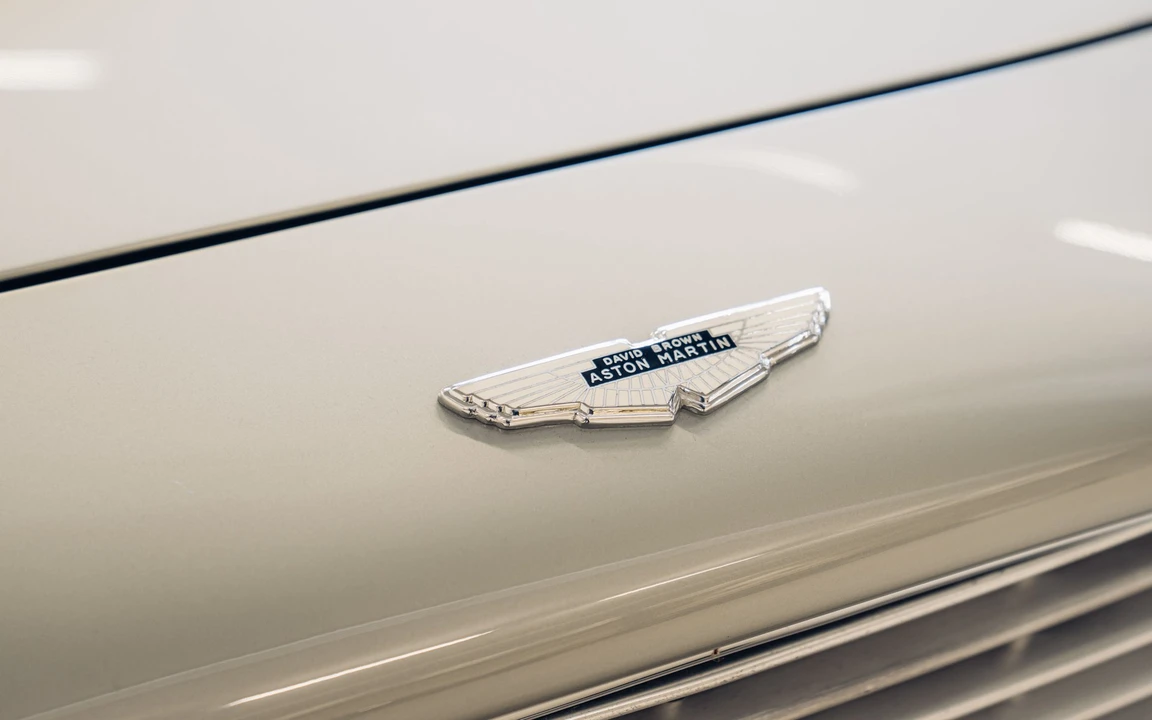 1964 Aston Martin DB5 - Image 6 of 31