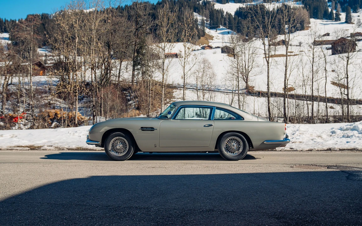 1964 Aston Martin DB5 - Image 18 of 31