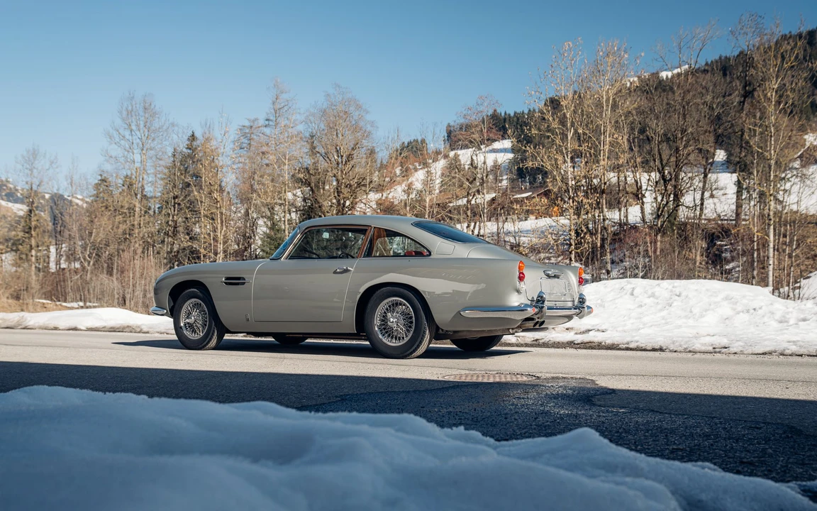 1964 Aston Martin DB5 - Image 19 of 31