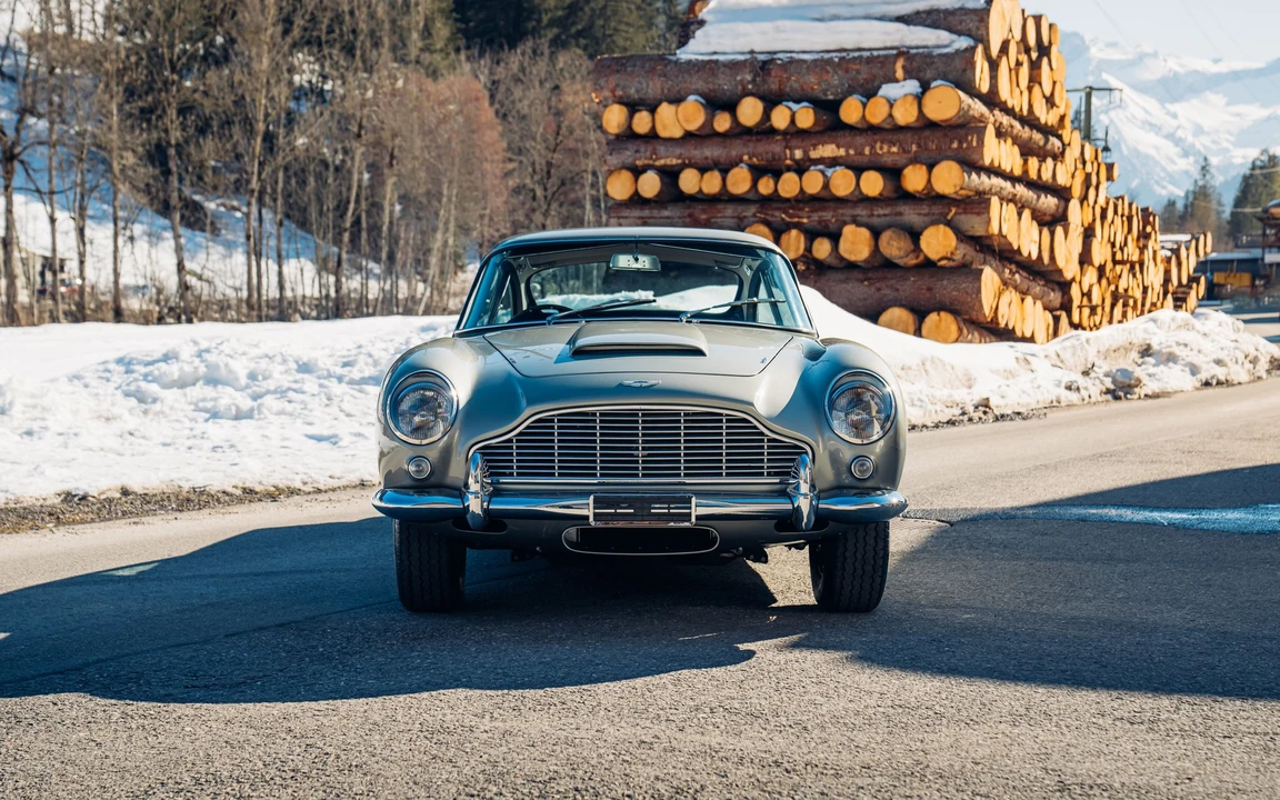1964 Aston Martin DB5 - Image 17 of 31