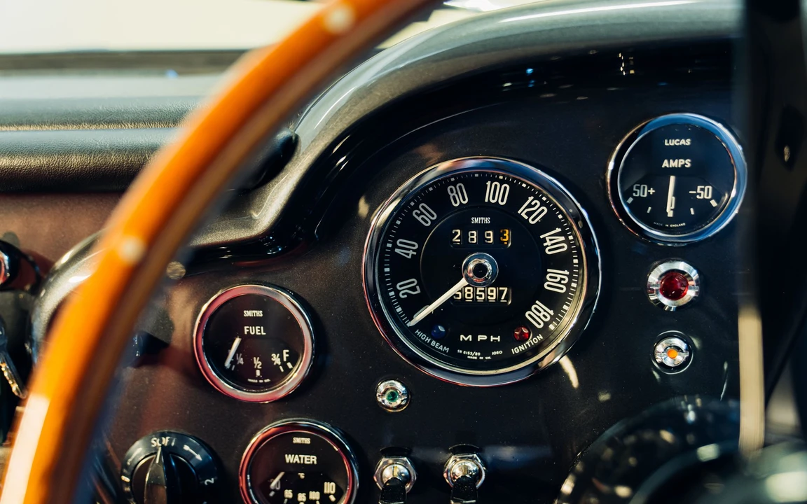 1964 Aston Martin DB5 - Image 23 of 31