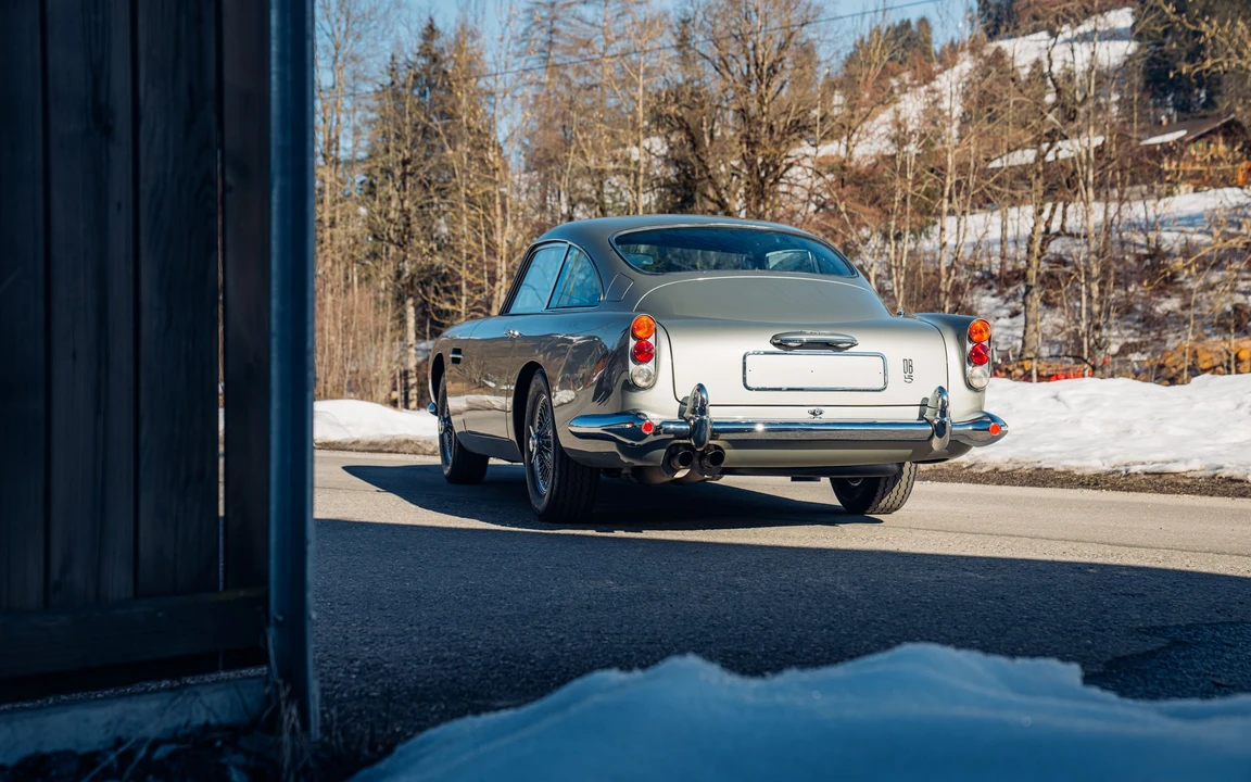 1964 Aston Martin DB5 - Image 26 of 31