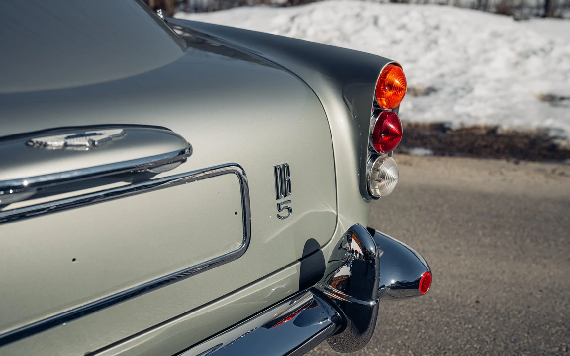 1964 Aston Martin DB5 - Image 22 of 31