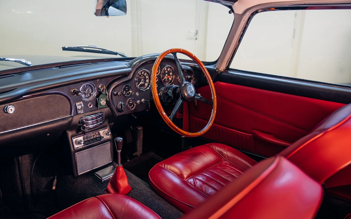 1964 Aston Martin DB5 - Image 25 of 31