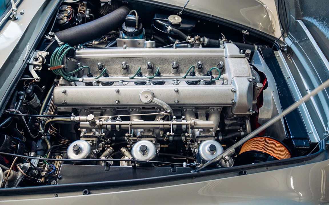 1964 Aston Martin DB5 - Image 21 of 31