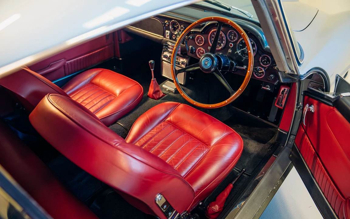 1964 Aston Martin DB5 - Image 12 of 31