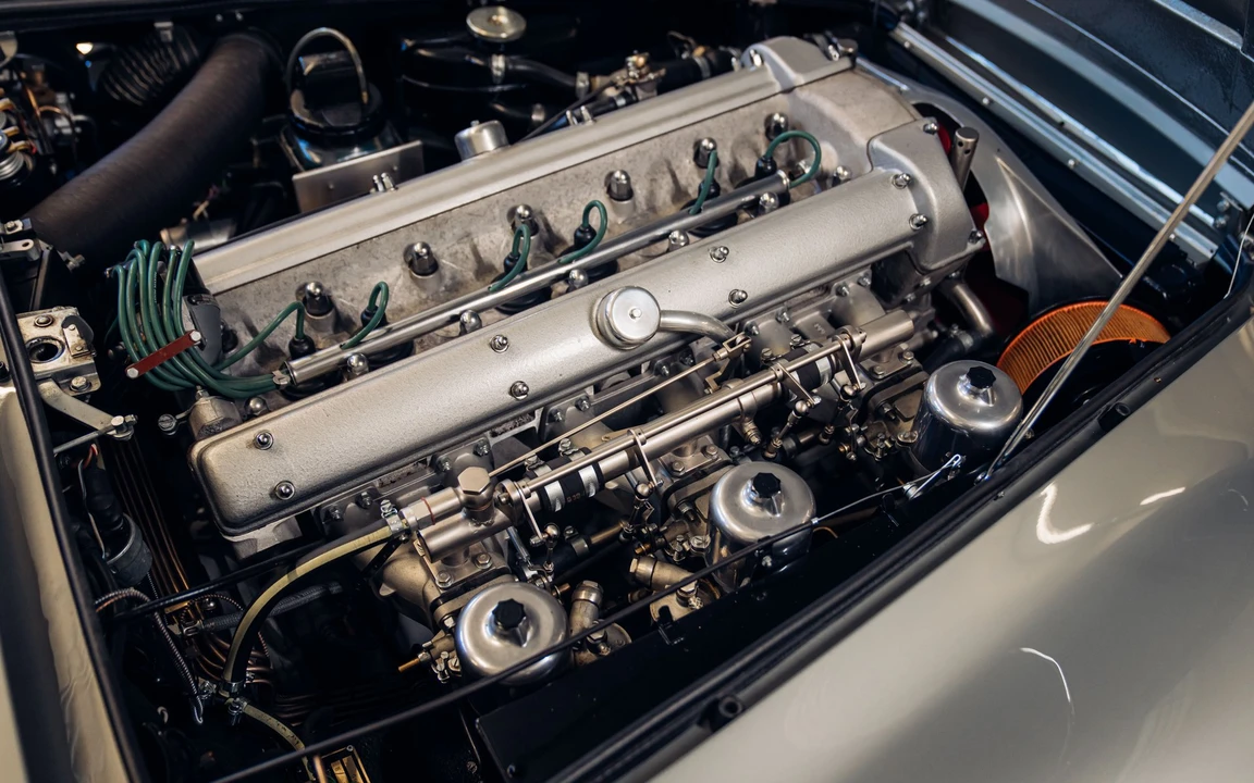 1964 Aston Martin DB5 - Image 13 of 31