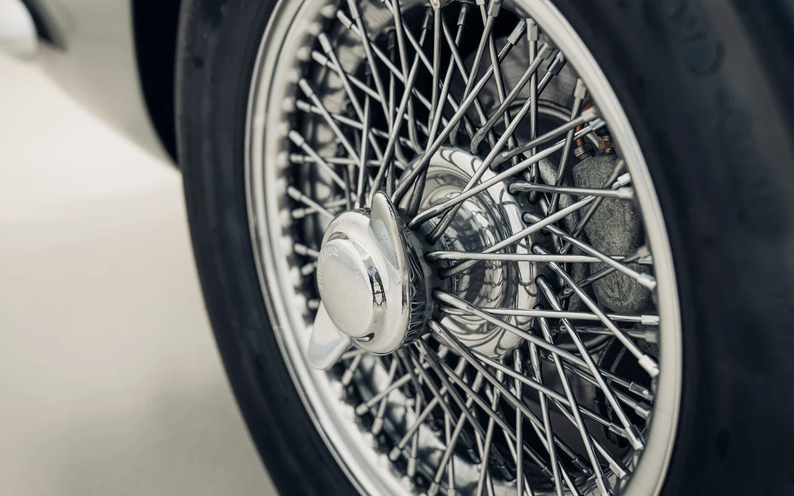 1964 Aston Martin DB5 - Image 5 of 31