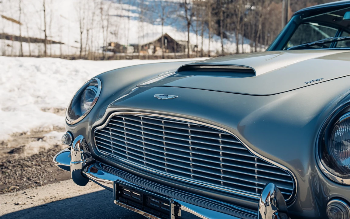 1964 Aston Martin DB5 - Image 20 of 31