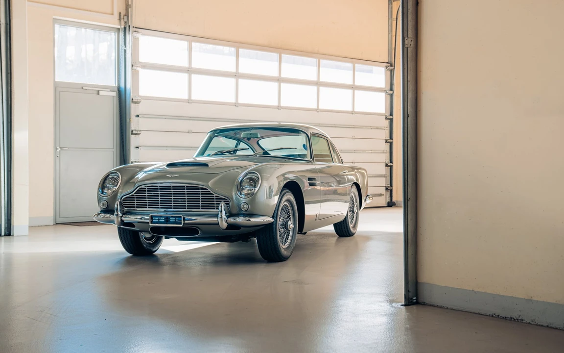 1964 Aston Martin DB5 - Image 14 of 31