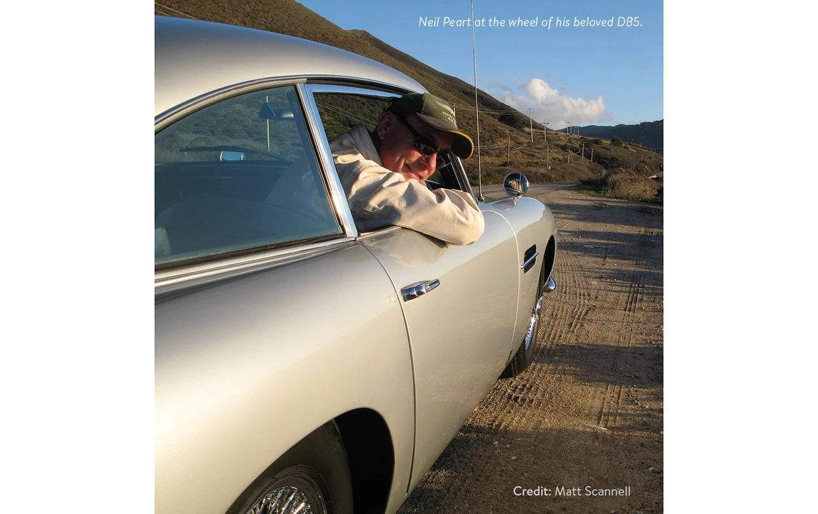 1964 Aston Martin DB5 - Image 9 of 28