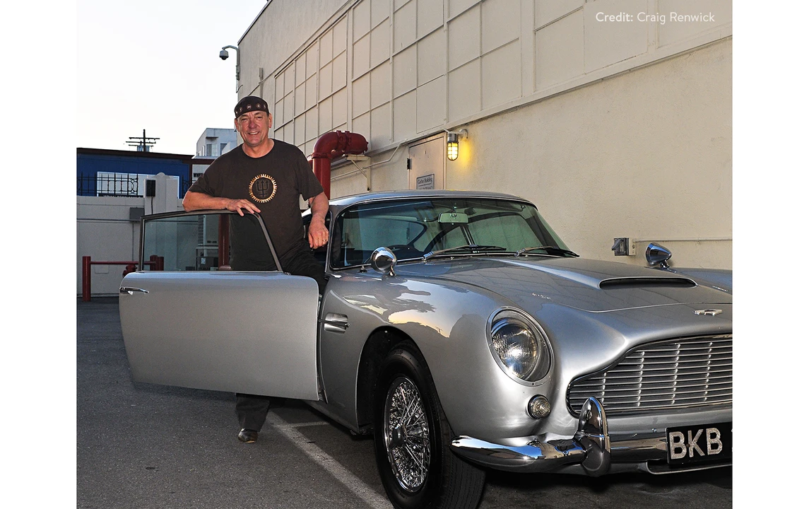1964 Aston Martin DB5 - Image 10 of 28