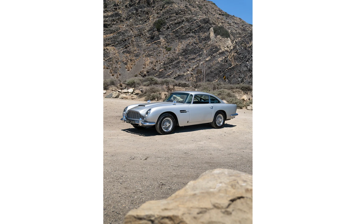 1964 Aston Martin DB5 - Image 8 of 28