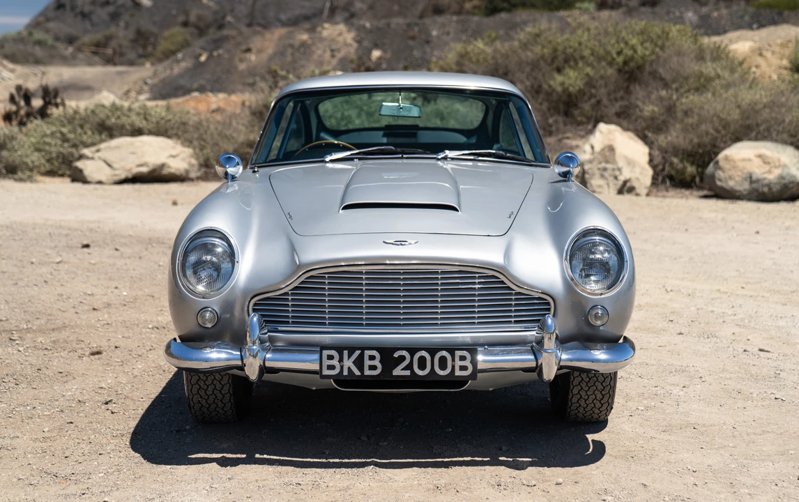 1964 Aston Martin DB5 - Image 2 of 28