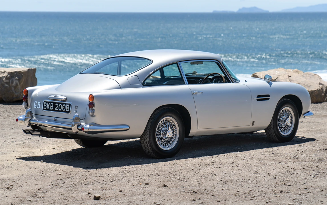 1964 Aston Martin DB5 - Image 3 of 28