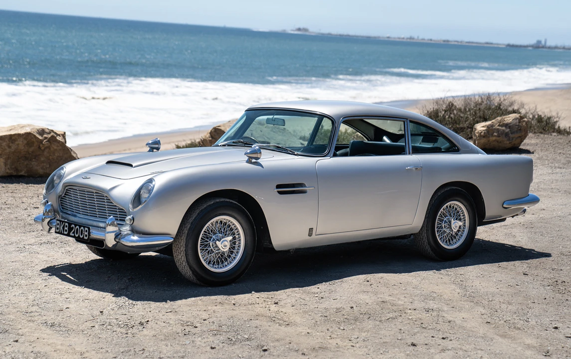 1964 Aston Martin DB5 - Image 6 of 28