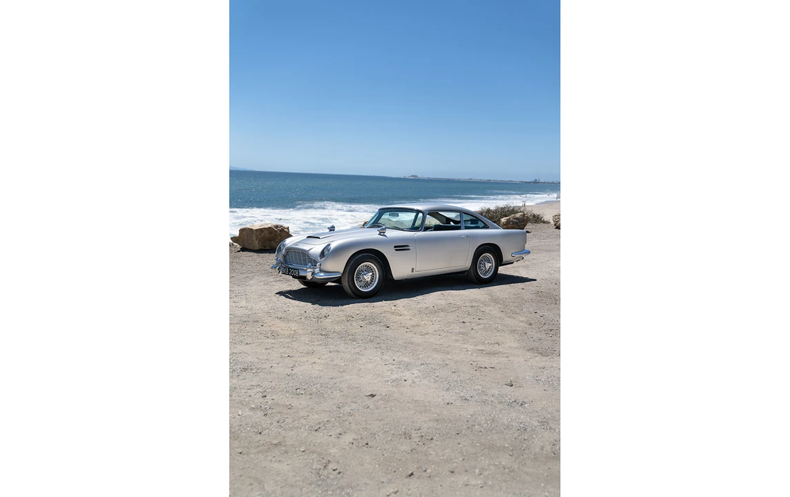 1964 Aston Martin DB5 - Image 7 of 28