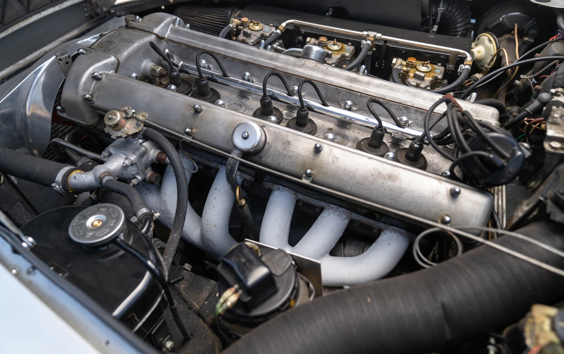 1964 Aston Martin DB5 - Image 24 of 28