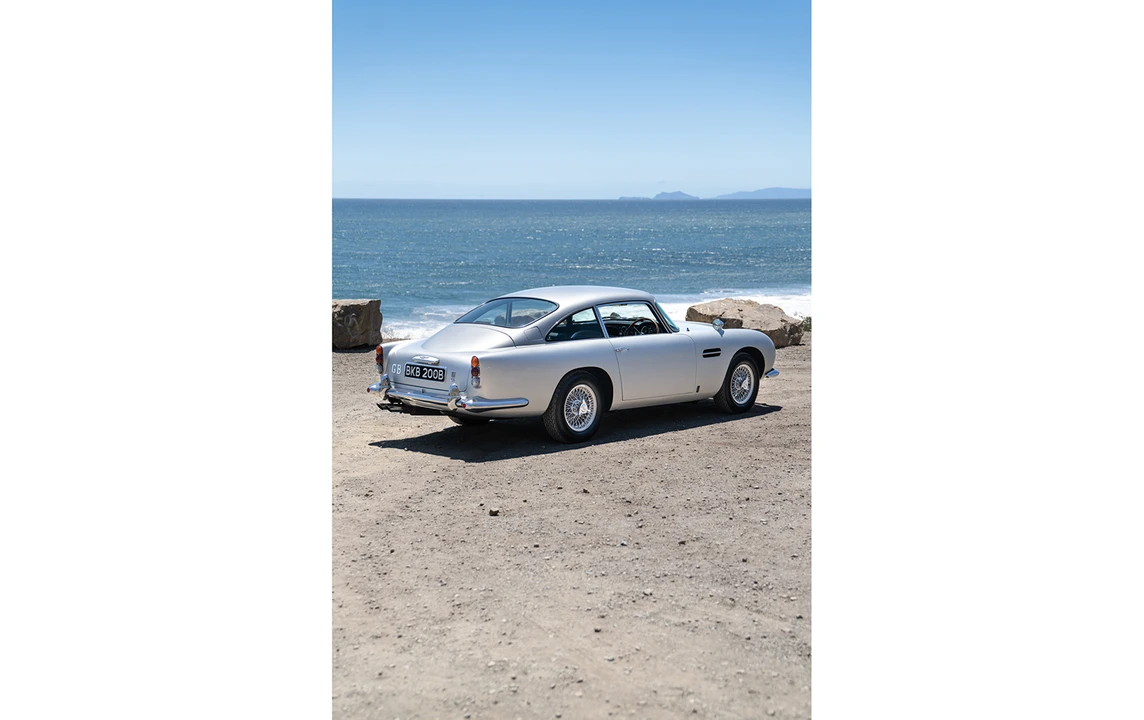 1964 Aston Martin DB5 - Image 4 of 28