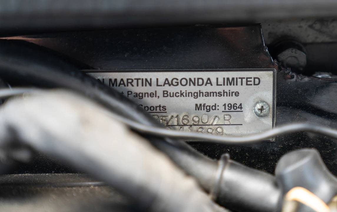 1964 Aston Martin DB5 - Image 27 of 28