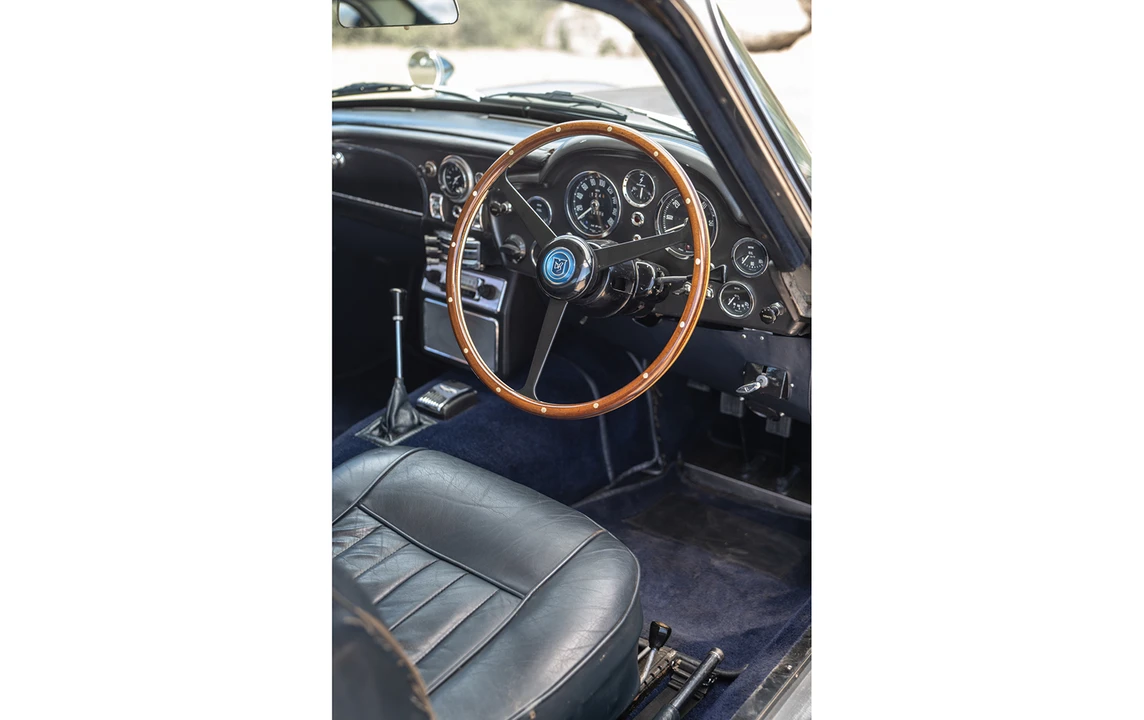 1964 Aston Martin DB5 - Image 17 of 28