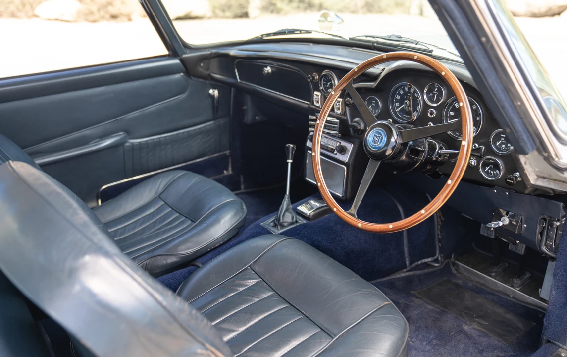1964 Aston Martin DB5 - Image 18 of 28