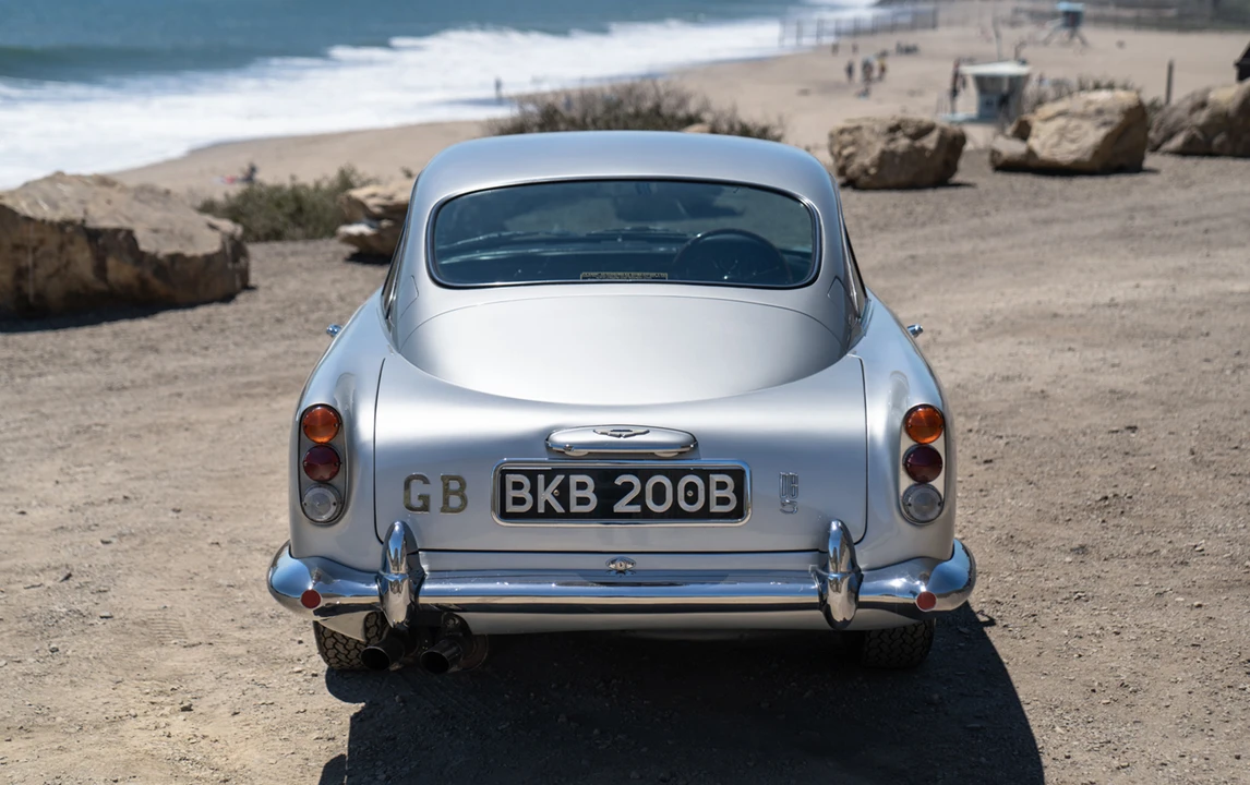 1964 Aston Martin DB5 - Image 5 of 28