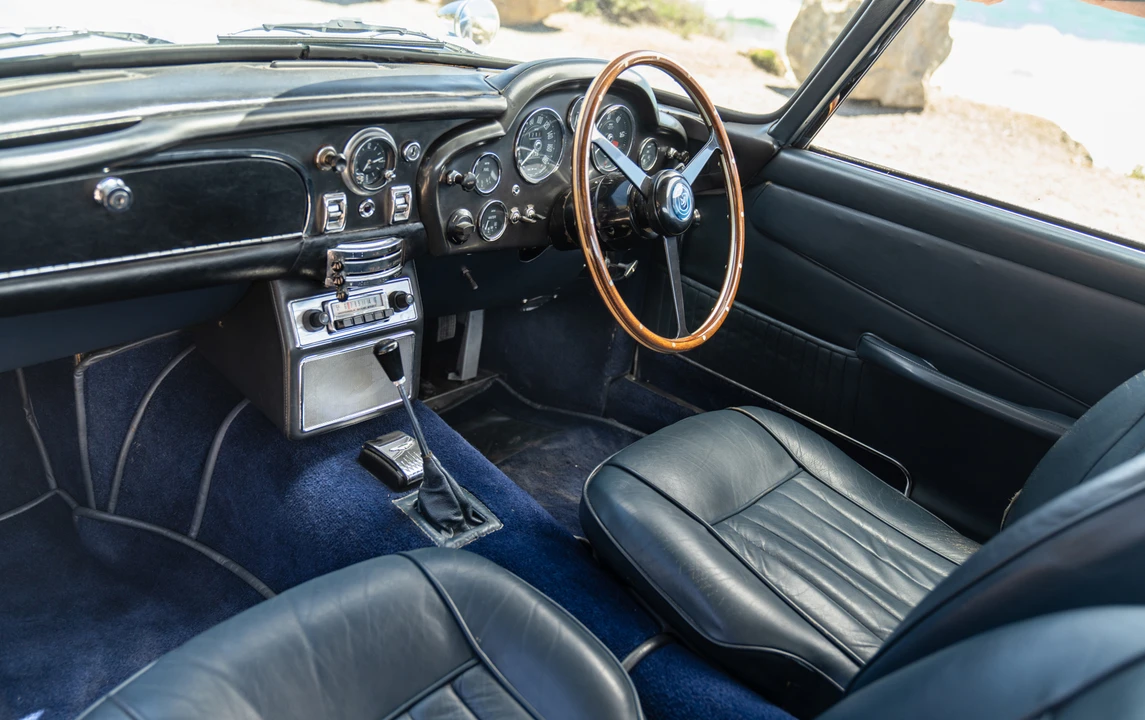 1964 Aston Martin DB5 - Image 23 of 28