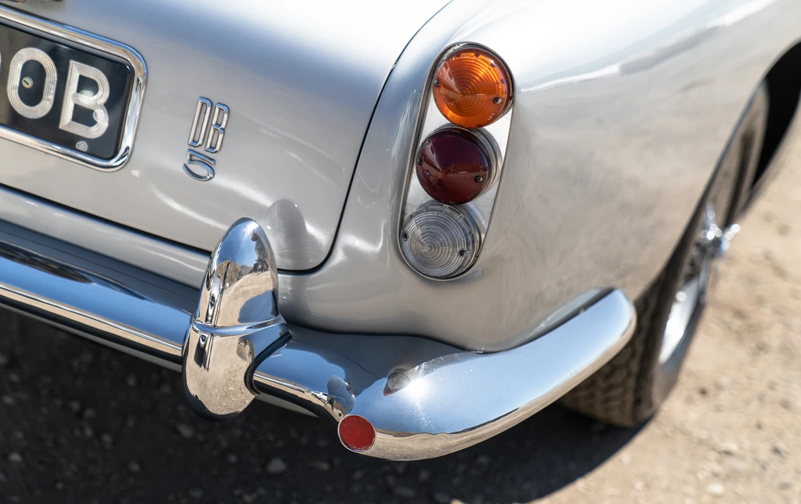1964 Aston Martin DB5 - Image 16 of 28