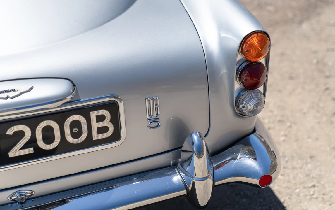 1964 Aston Martin DB5 - Image 15 of 28